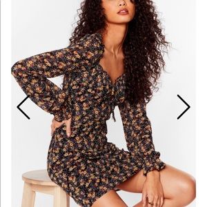 Nasty gal Mini dress